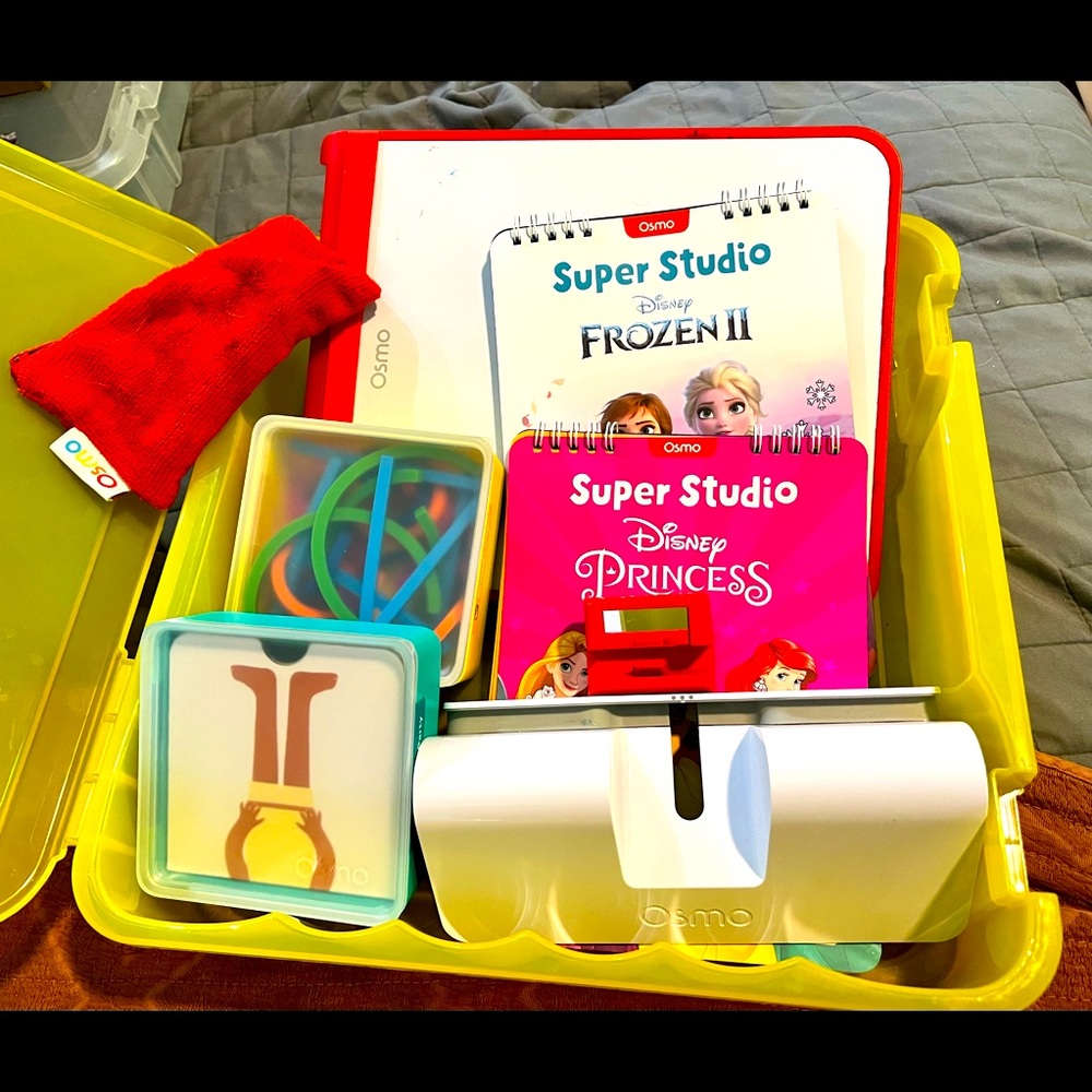 Osmo bundle